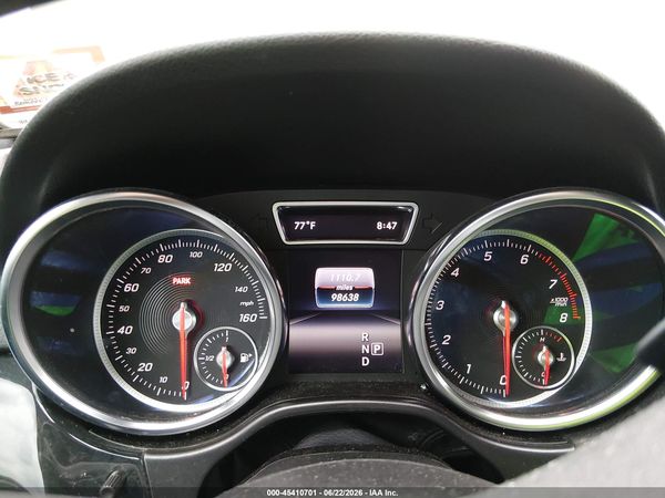 2019 MERCEDES-BENZ GLE 400 4MATIC