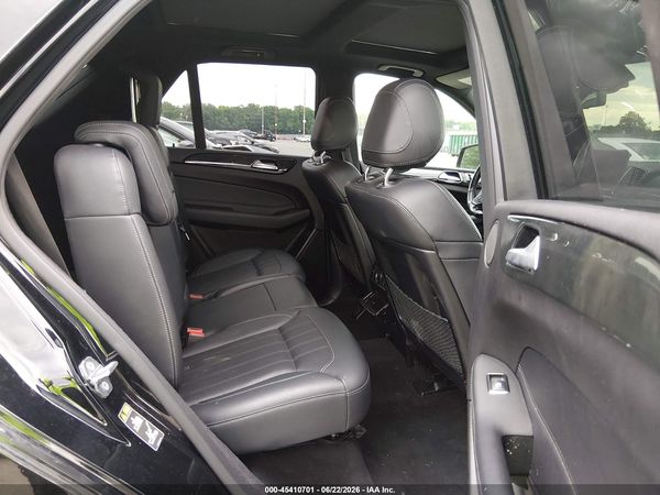 2019 MERCEDES-BENZ GLE 400 4MATIC
