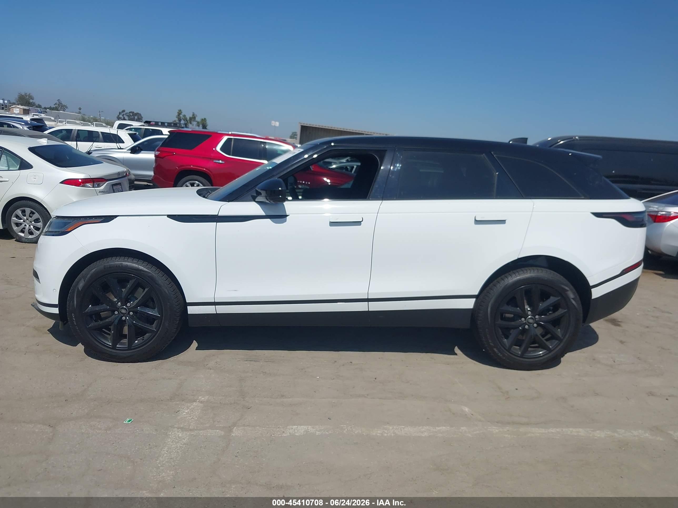 2026 LAND ROVER RANGE ROVER VELAR S