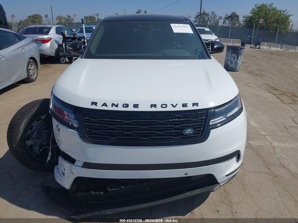 2026 LAND ROVER RANGE ROVER VELAR S