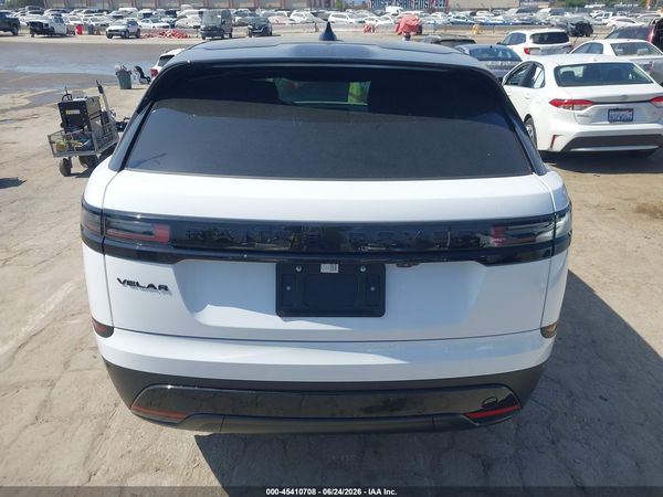 2026 LAND ROVER RANGE ROVER VELAR S