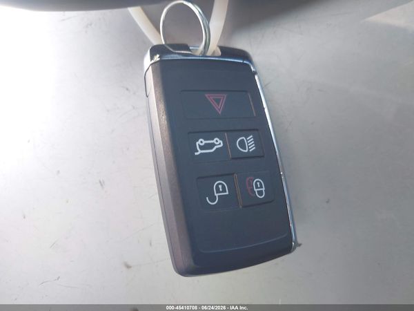 2026 LAND ROVER RANGE ROVER VELAR S