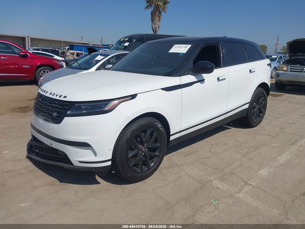 2026 LAND ROVER RANGE ROVER VELAR S
