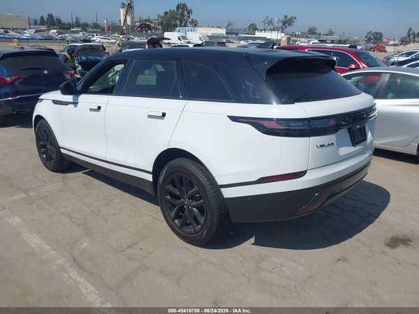 2026 LAND ROVER RANGE ROVER VELAR S