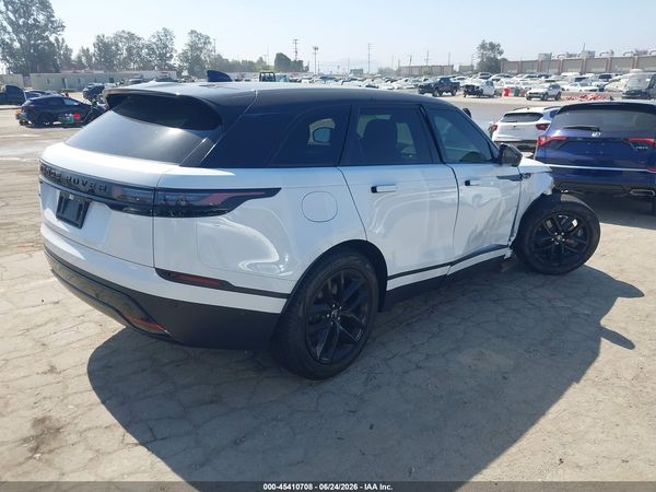 2026 LAND ROVER RANGE ROVER VELAR S