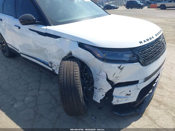 2026 LAND ROVER RANGE ROVER VELAR S