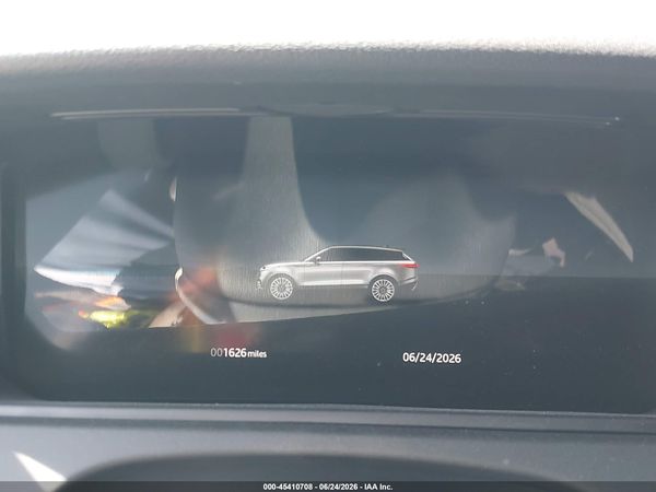 2026 LAND ROVER RANGE ROVER VELAR S