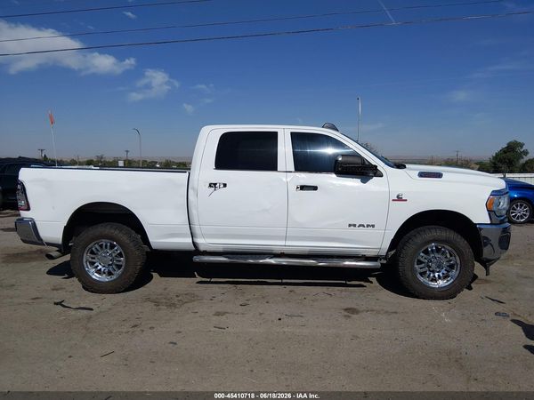 2020 RAM 2500 TRADESMAN  4X4 6'4 BOX