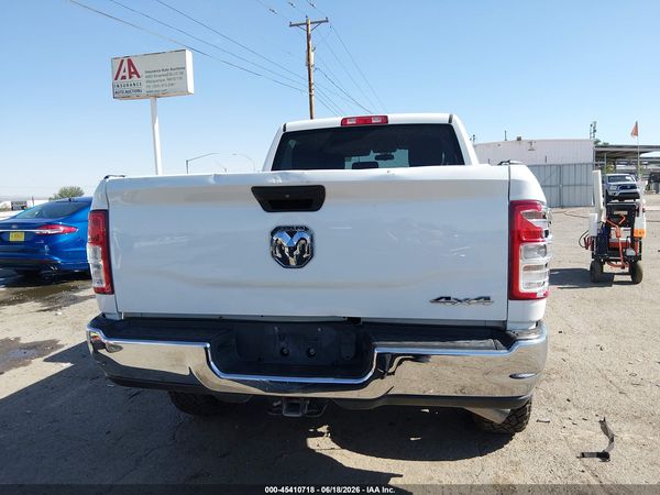 2020 RAM 2500 TRADESMAN  4X4 6'4 BOX