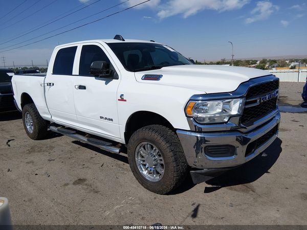 2020 RAM 2500 TRADESMAN  4X4 6'4 BOX