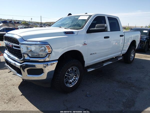 2020 RAM 2500 TRADESMAN  4X4 6'4 BOX