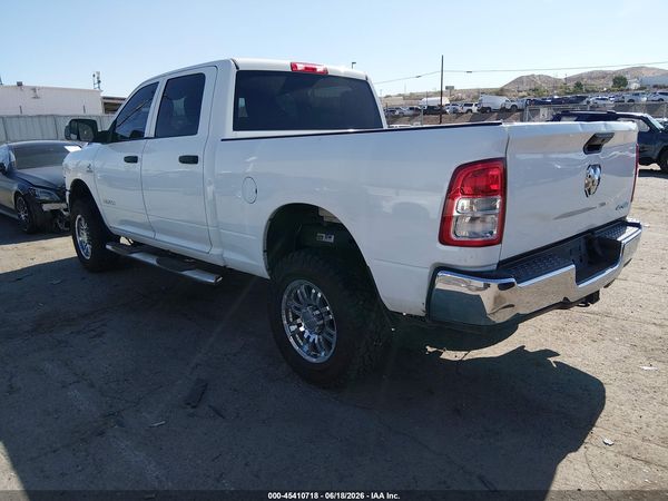 2020 RAM 2500 TRADESMAN  4X4 6'4 BOX