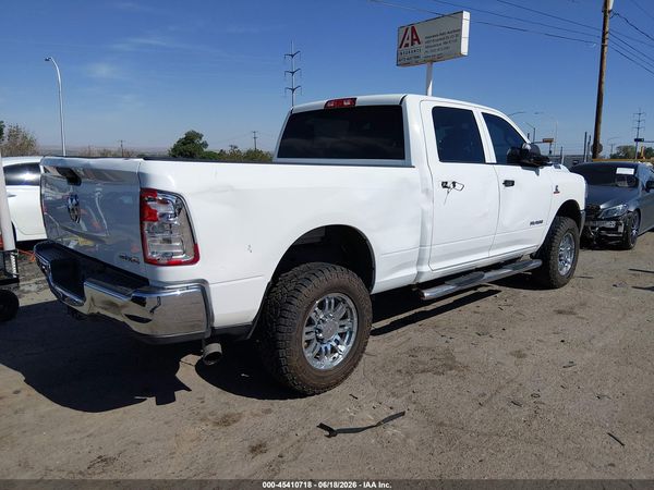 2020 RAM 2500 TRADESMAN  4X4 6'4 BOX