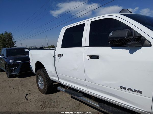 2020 RAM 2500 TRADESMAN  4X4 6'4 BOX