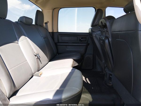 2020 RAM 2500 TRADESMAN  4X4 6'4 BOX