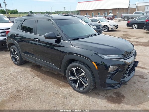 2021 CHEVROLET TRAILBLAZER FWD RS — I1