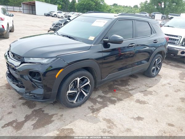2021 CHEVROLET TRAILBLAZER — I2