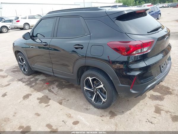 2021 CHEVROLET TRAILBLAZER FWD RS — I3