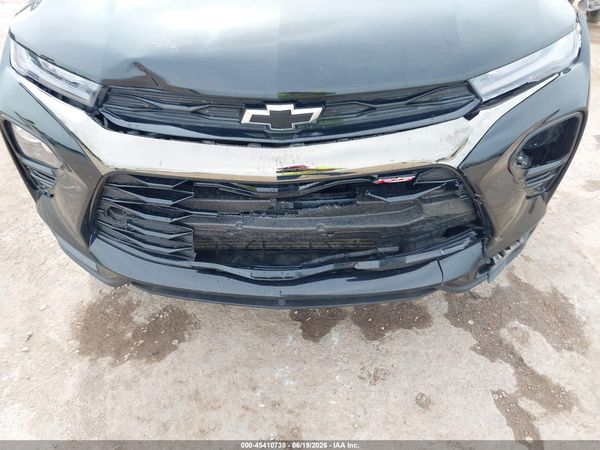 2021 CHEVROLET TRAILBLAZER FWD RS — I6