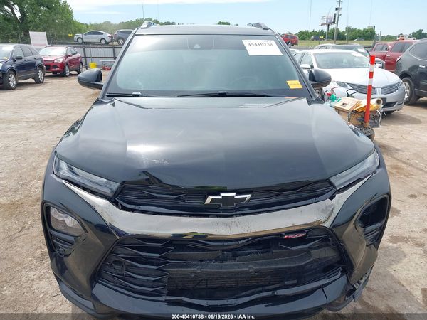 2021 CHEVROLET TRAILBLAZER FWD RS — I115