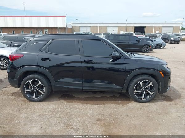 2021 CHEVROLET TRAILBLAZER FWD RS — I116