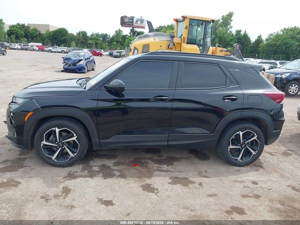 2021 CHEVROLET TRAILBLAZER FWD RS — I117