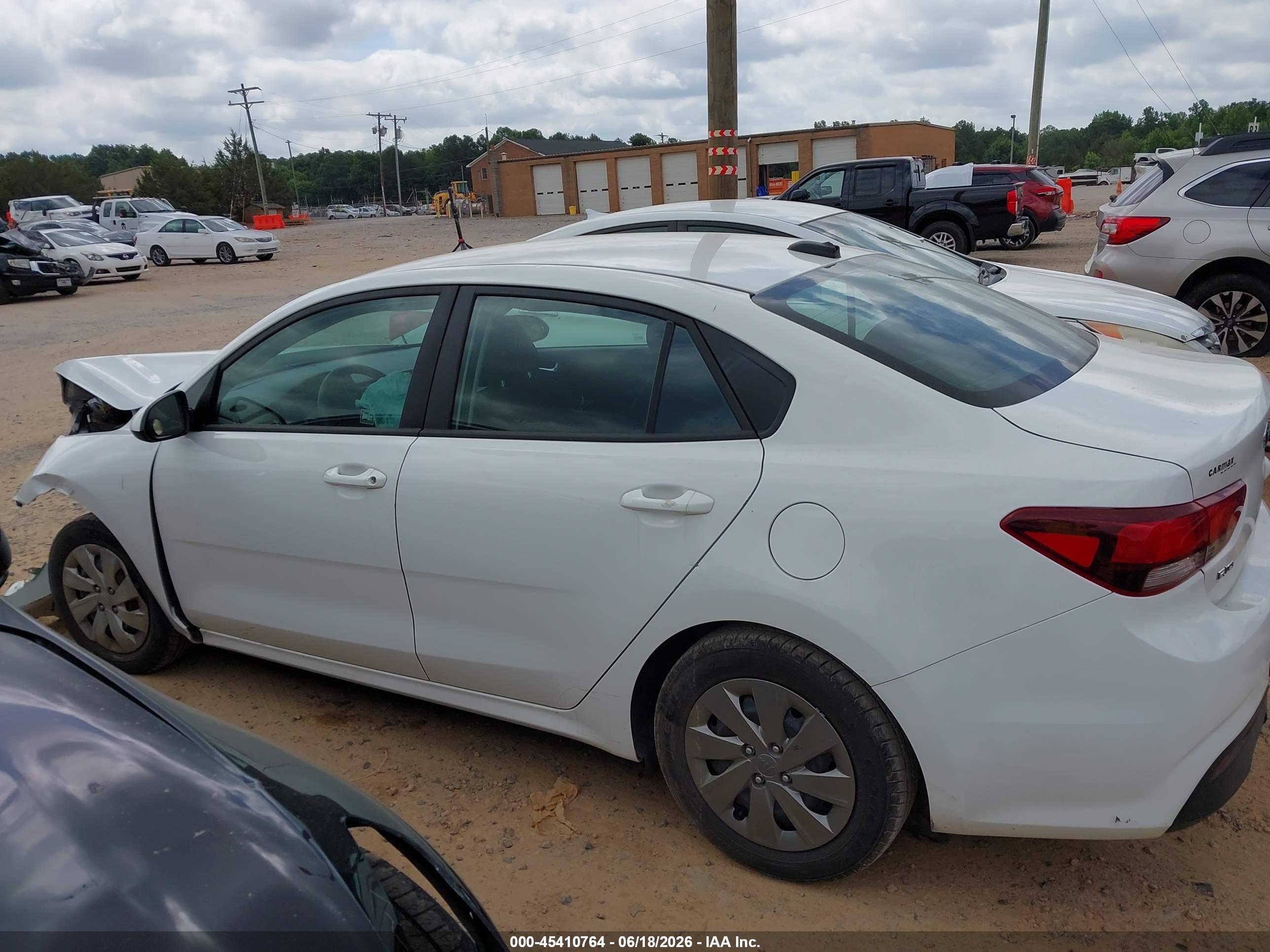 2019 KIA RIO S