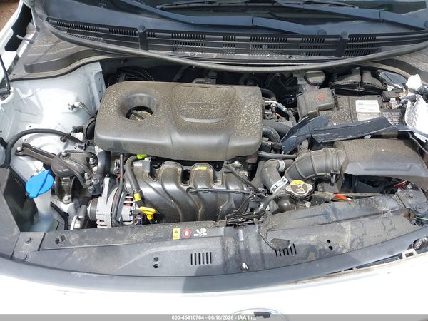 2019 KIA RIO S