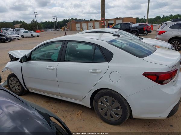 2019 KIA RIO S