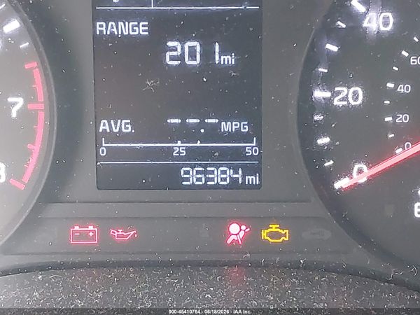 2019 KIA RIO S