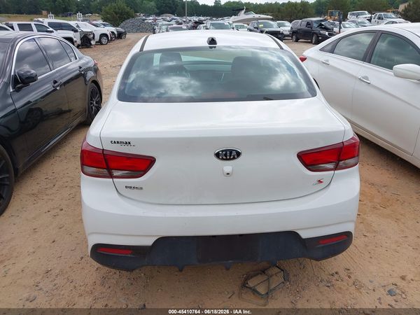 2019 KIA RIO S