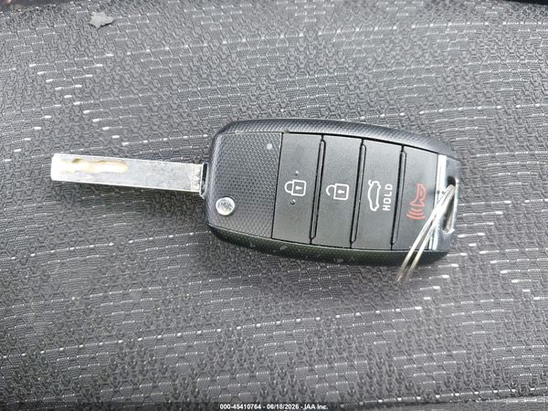 2019 KIA RIO S