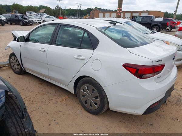 2019 KIA RIO S