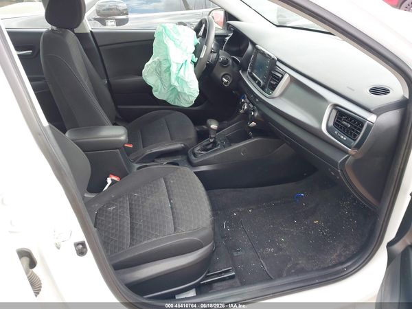 2019 KIA RIO S