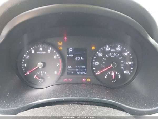 2019 KIA RIO S