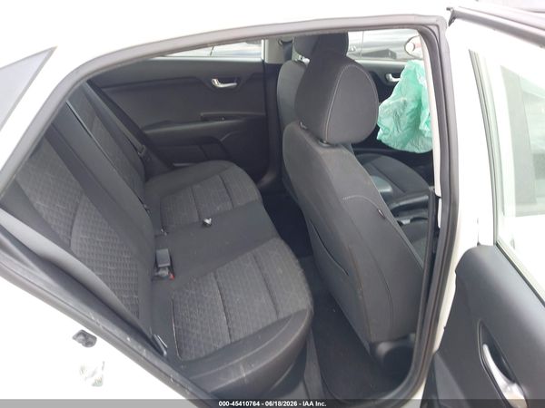 2019 KIA RIO S