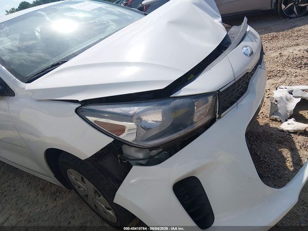 2019 KIA RIO S
