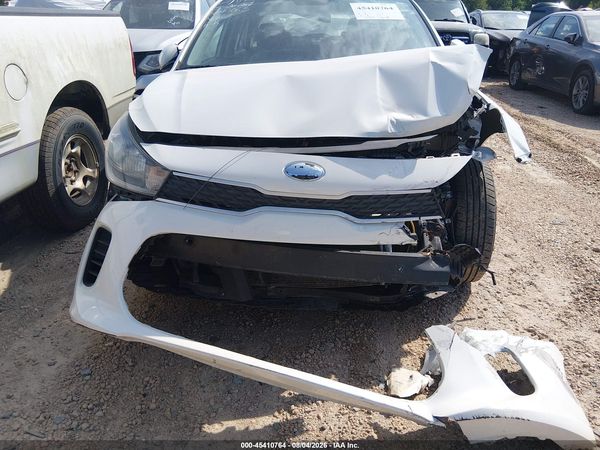 2019 KIA RIO S