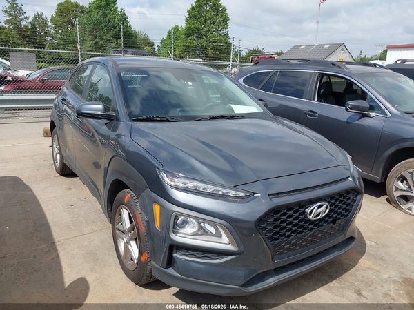 2021 HYUNDAI KONA SE