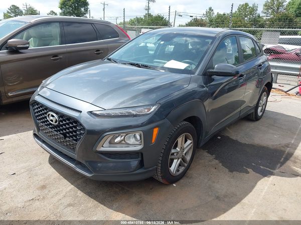 2021 HYUNDAI KONA SE