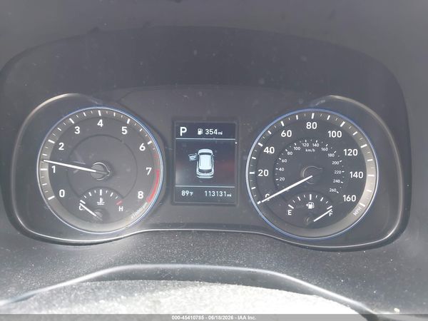 2021 HYUNDAI KONA SE