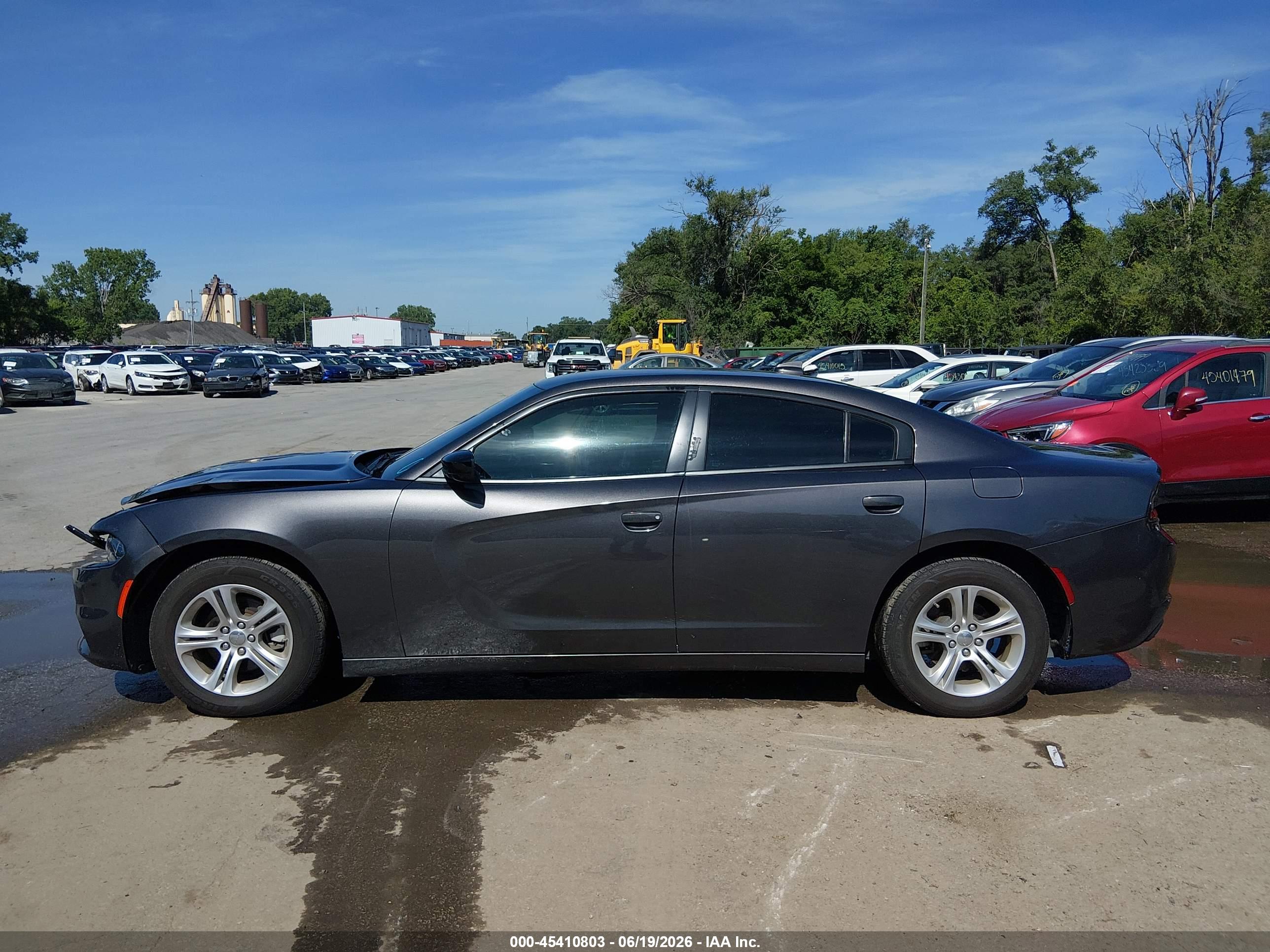 2023 DODGE CHARGER SXT