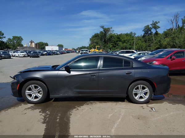 2023 DODGE CHARGER SXT