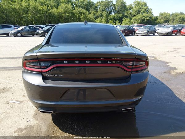 2023 DODGE CHARGER SXT