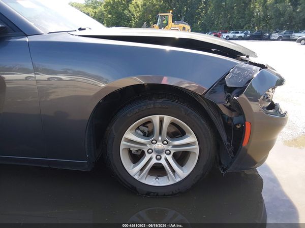 2023 DODGE CHARGER SXT