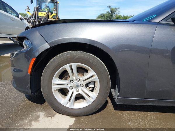 2023 DODGE CHARGER SXT