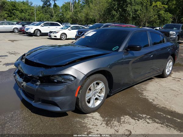 2023 DODGE CHARGER SXT