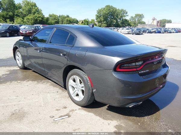 2023 DODGE CHARGER SXT