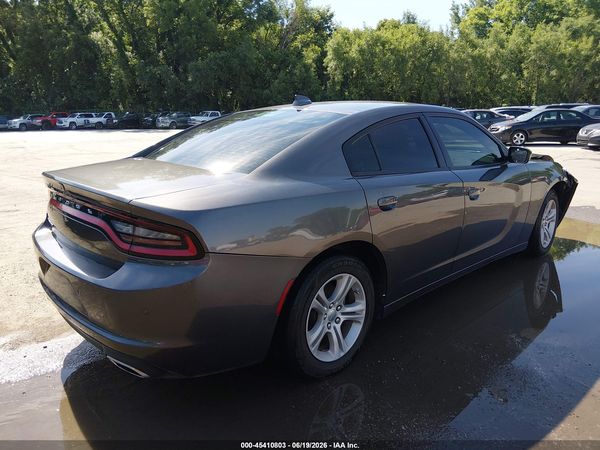 2023 DODGE CHARGER SXT