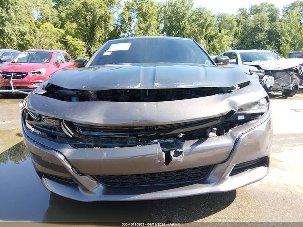 2023 DODGE CHARGER SXT